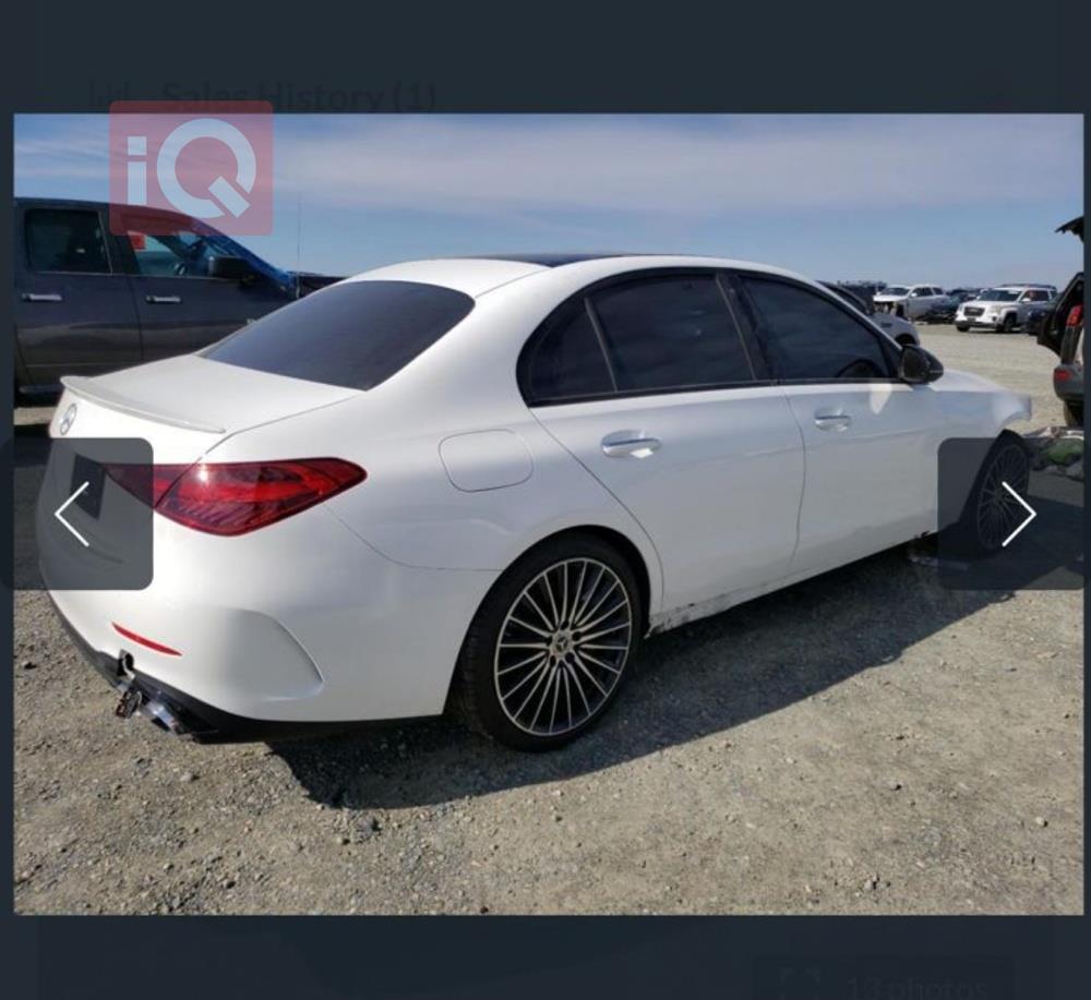 مرسيدس بنز C-Class